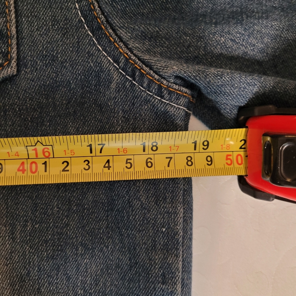 JEANSWEAR DENIM JACKET - Picture 7 of 10